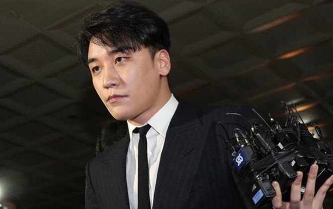 Seungri sẽ bị xét xử vì 8 tội danh, cả tội buôn bán tình dục