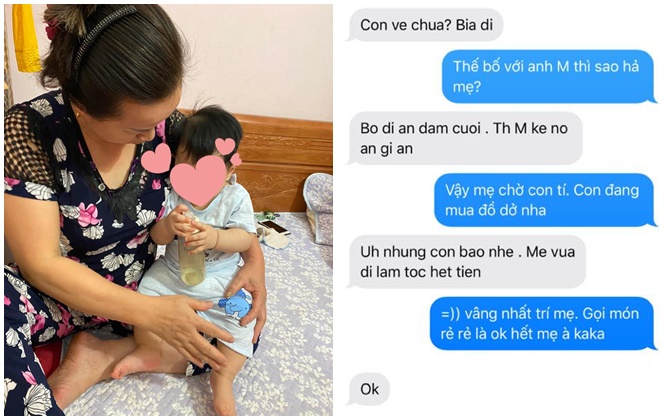 Xuất hiện bà mẹ chồng khiến hội chị em ôm tim khao khát: Rủ con dâu đi uống bia, trà xanh kem cheese, lại còn bênh con dâu chằm chặp