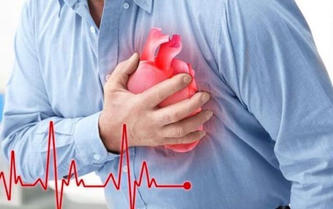 Đau ở 9 vị trí này cảnh báo cơn đau tim, đột quỵ sắp "ghé thăm" bạn