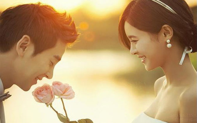 4 hành động nhỏ của nàng mà cũng khiến tim chàng ngây ngất