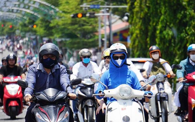 Hà Nội và các tỉnh miền Bắc chuẩn bị đón mưa giông giải nhiệt, chấm dứt những ngày nắng nóng kỷ lục