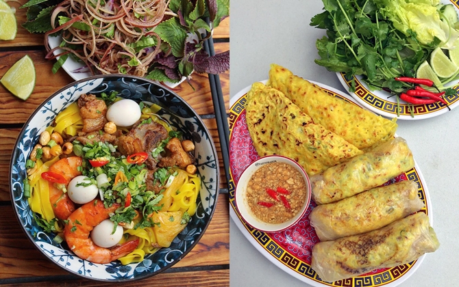 7 món ngon nổi tiếng nhất định phải thử khi ngao du Đà Nẵng