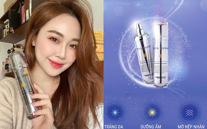 Dưỡng da với peptides - xu hướng skincare 2020