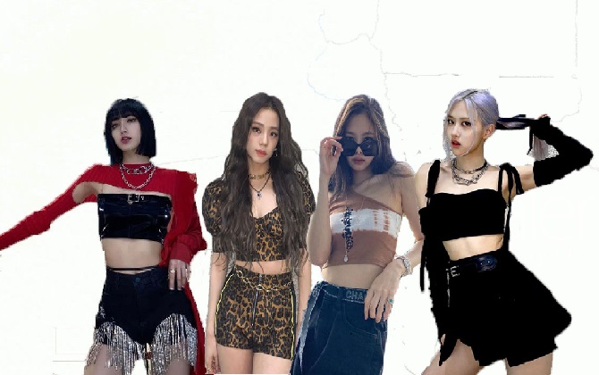 Instagram sao Hàn tuần qua: BlackPink đồng loạt khoe style cá tính chất lừ