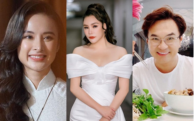 Sao Việt ăn chay trọn đời: Bất ngờ nhất là mỹ nhân từng được coi là "sexy nhất showbiz Việt"