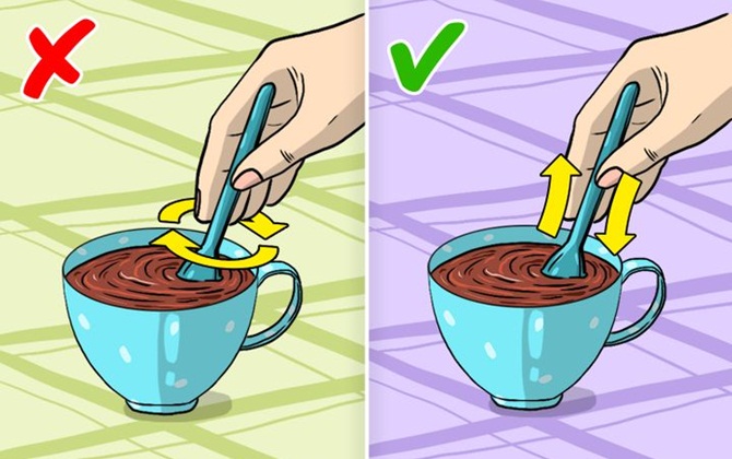 8 việc chúng ta làm sai mỗi ngày mà không hề nhận ra
