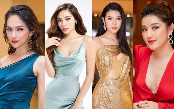 Hoa hậu nào là 'tay chơi xe sang' đích thực trong showbiz Việt?