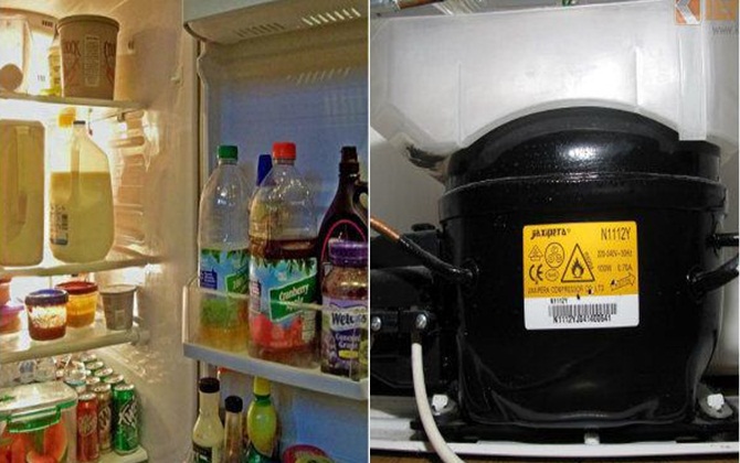 Dấu hiệu cảnh báo tủ lạnh hết gas, phải thay ngay kẻo cả nhà gặp họa