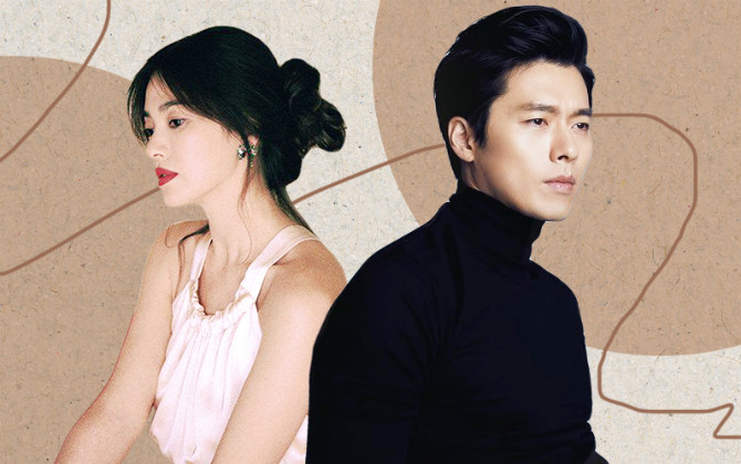 Lộ bằng chứng Hyun Bin và Song Hye Kyo đã dọn về sống chung?