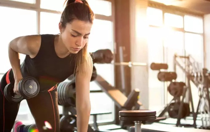 Thực hiện 7 nguyên tắc này để giảm nguy cơ nhiễm COVID-19 khi tới phòng tập gym
