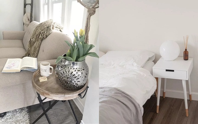 11 tài khoản Instagram truyền cảm hứng về decor nhà cửa theo phong cách tối giản