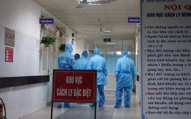 Chi tiết lịch trình vị giám đốc mắc COVID-19 ở Hà Nội trước khi phát hiện dương tính