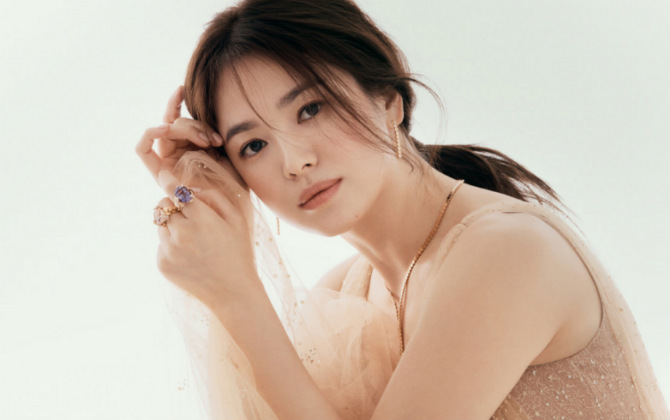 Song Hye Kyo hé lộ lý do ly hôn