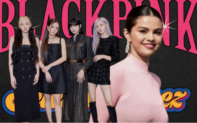 YG xác nhận BLACKPINK ra single mới kết hợp với Selena Gomez