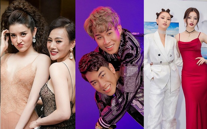 Tình đồng nghiệp trong showbiz bỗng rạn nứt chóng vánh chỉ sau 1 đêm