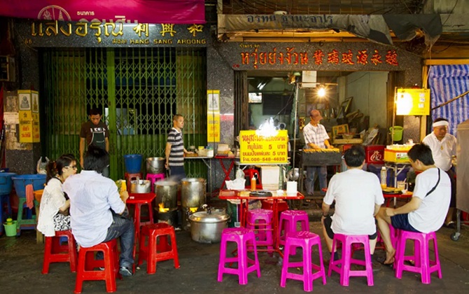 5 nơi có ẩm thực đường phố hàng đầu Đông Nam Á, có cả Hà Nội, dân sành ăn không tới chỉ có tiếc ngẩn ngơ