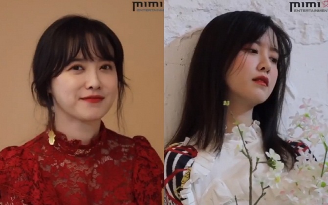 Goo Hye Sun tiết lộ đã giảm 14kg sau khi ly hôn