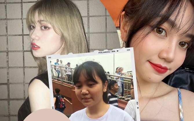 Hành trình "lột xác" huy hoàng của cô gái trẻ gây xôn xao MXH: Giảm hơn 20 kg từ diện mạo mũm mĩm thành vòng eo đáng mơ ước