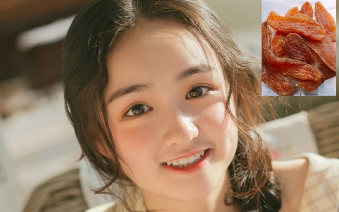 Chuyện thật mà như đùa: Ăn khoai deo biến 'mặt quắt' thành tròn xoe, phúng phính