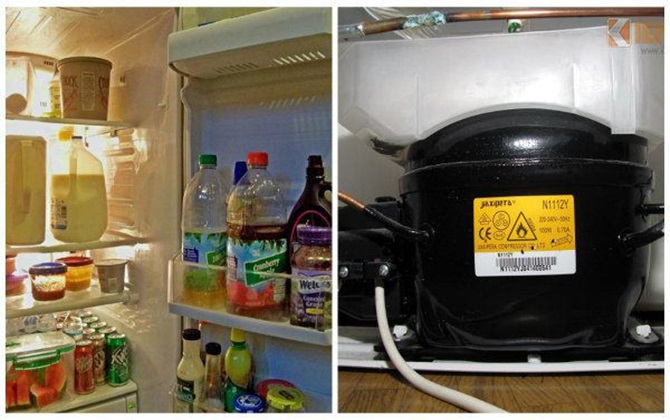 Tủ lạnh có dấu hiệu này cảnh báo đang hết gas, phải thay ngay kẻo hỏng