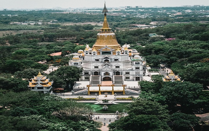 Ghé thăm 4 ngôi chùa tuyệt đẹp ở Sài Gòn dịp lễ Vu Lan