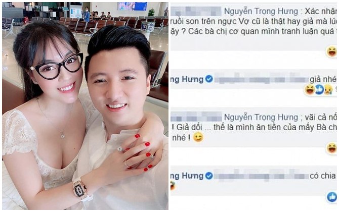 Nốt ruồi ở ngực có ý nghĩa 'phú quý' như thế nào mà Trọng Hưng 'bóc phốt' vợ cũ Âu Hà My là làm giả?