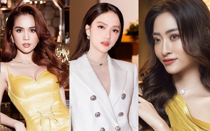 Chưa tới 30 tuổi dàn hậu này đã làm CEO tập đoàn lớn: Bất ngờ nhất là mỹ nhân từng bị chê 'chân dài não ngắn'