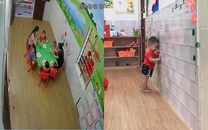 'Đắng lòng' cái kết của em bé muốn chứng tỏ mình là 'hổ báo trường mẫu giáo'