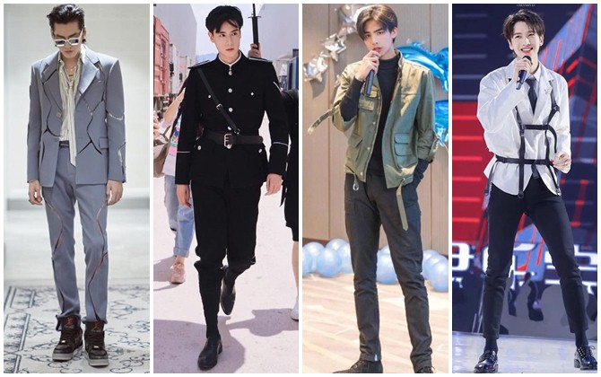 17 soái ca Hoa ngữ 9X cao từ 1m85 trở lên: Tống Uy Long đẹp trai ngời ngời vẫn thua mỹ nam này!