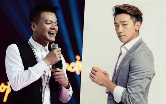 Bi Rain hợp tác trở lại với 'ông trùm JYP' Park Jin Young sau 13 năm?