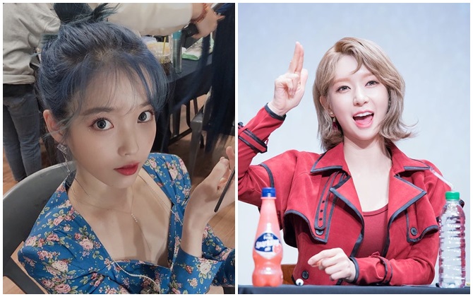 Những kiểu tóc mái đẹp, cứ để là trẻ ra hẳn 1 giáp của Idol Kpop