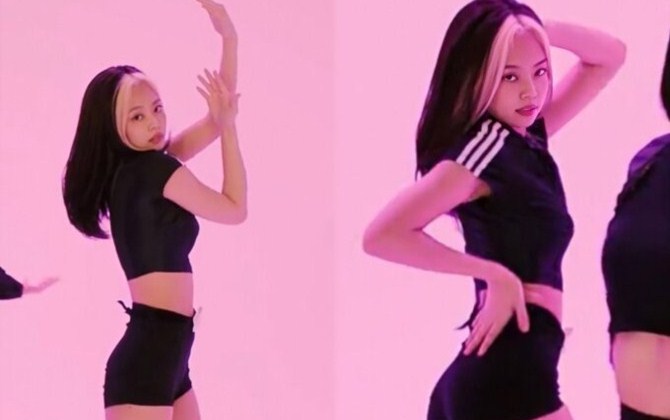 Học Jennie BlackPink cách có được vòng eo nhỏ ‘tin hin’ chỉ cỡ 1 gang tay đầy mê hoặc