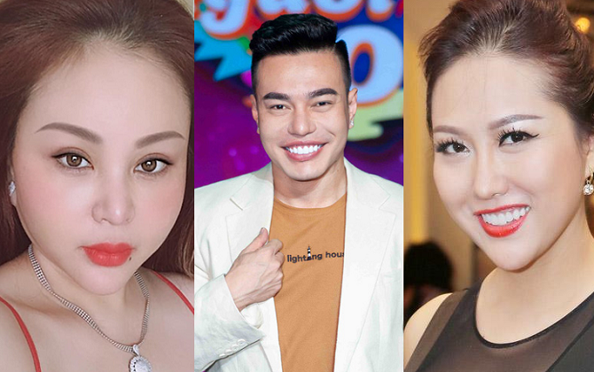 Top 3 sao Việt công khai 'dao kéo' nhiều bộ phận nhất showbiz Việt: Bất ngờ nhất là nam thần này!