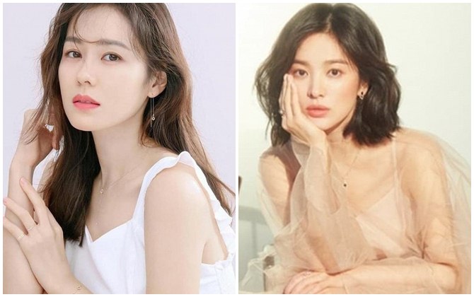 BXH nữ diễn viên đẹp nhất Hàn Quốc 2020: Son Ye Jin xuất sắc đứng đầu, Song Hye Kyo tụt hạng