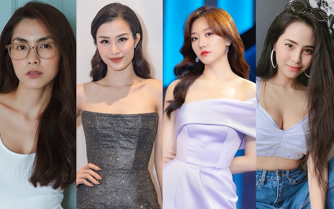 4 cặp chị dâu em chồng 'nhà người ta' thân thiết trong showbiz Việt