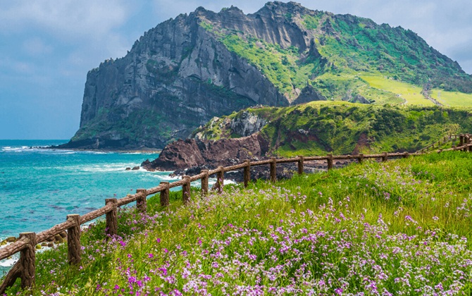 Đặt chân đến đảo Jeju mà không tới những địa danh này chỉ có hối tiếc