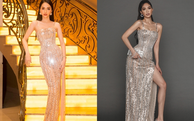Hương Giang và những màn đụng hàng từ sao Việt đến sao ngoại