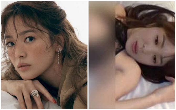 Bị nghi lộ ảnh, video nhạy cảm, Song Hye Kyo bất ngờ có động thái khiến công chúng 'dậy sóng'
