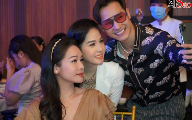 Có tới 2 Nhật Kim Anh xuất hiện tại đám cưới Khánh Đơn?