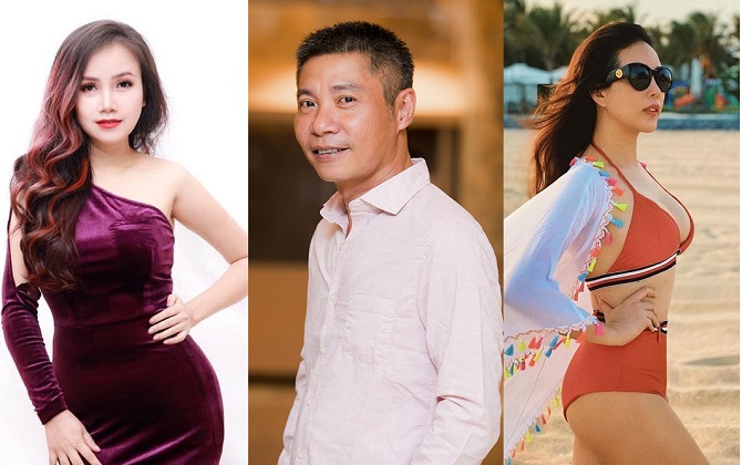 3 sao Việt qua nhiều lần đò nhất nhì showbiz: Nàng hậu 4 đời chồng, nam diễn viên 3 đời vợ