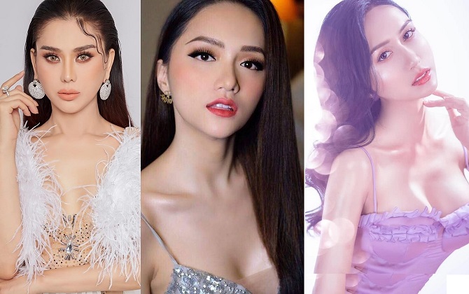 Nhan sắc 3 sao nữ chuyển giới nổi tiếng nhất showbiz Việt: Ai vượt trội được Hương Giang?