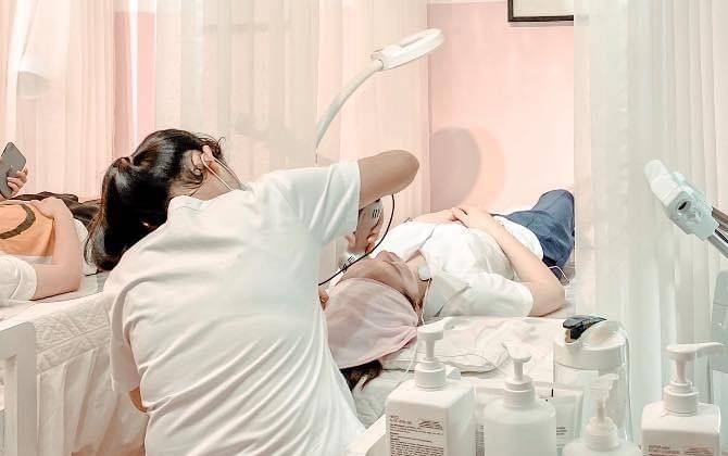 SkinTreatment - Spa làm đẹp uy tín tại Sơn La cho chị em “chọn mặt gửi vàng”