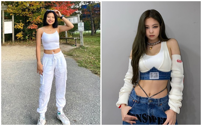 Học cách giảm cân từ Jennie (BLACKPINK), nàng du học sinh nhận kết quả "cực sốc" khi đánh bay 13cm vòng eo chỉ sau 1 tuần