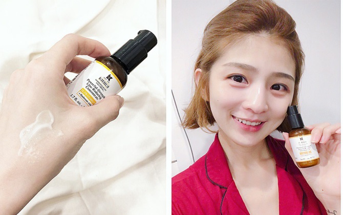 Top 5 loại serum 'siêu đỉnh' bất kì cô gái trên 30 tuổi nào cũng cần phải sở hữu để da mướt căng như ý