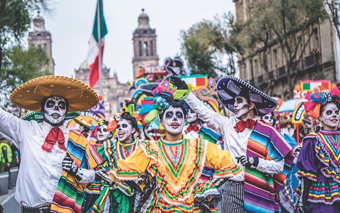 Du lịch mùa Halloween: Tới Mexico vào đúng ‘ngày của người chết’ thì đừng bỏ qua loạt điểm đến cực kỳ thú vị