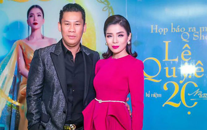 HOT: Lệ Quyên ly hôn