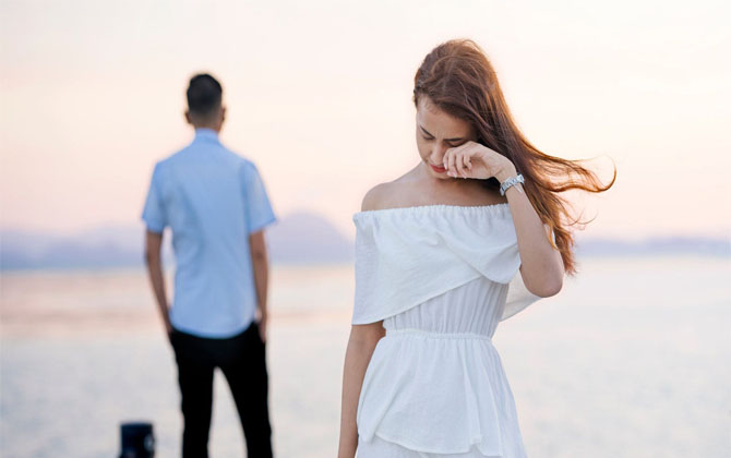 Sau 2 tuần chia tay, nhìn được bức hình mà bạn gái cũ đăng tải, chàng trai bàng hoàng nhận ra bản thân đã sa vào màn kịch quá hiểm hóc
