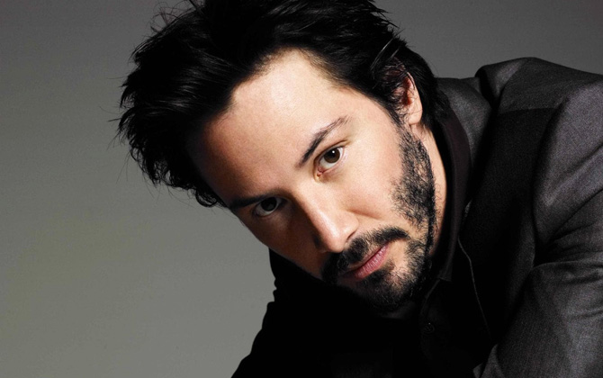 Học cách đối mặt với cuộc sống qua 7 câu nói hay của Keanu Reeves