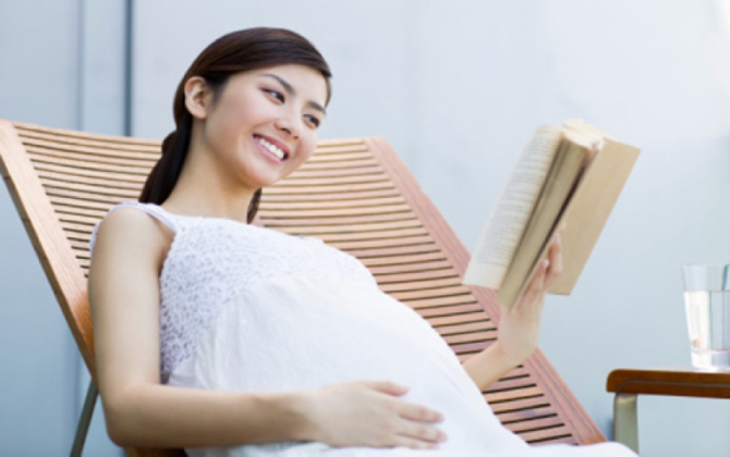Mẹ bầu giữ 4 thói quen này đảm bảo con sinh ra vô cùng ngoan ngoãn, dễ nuôi