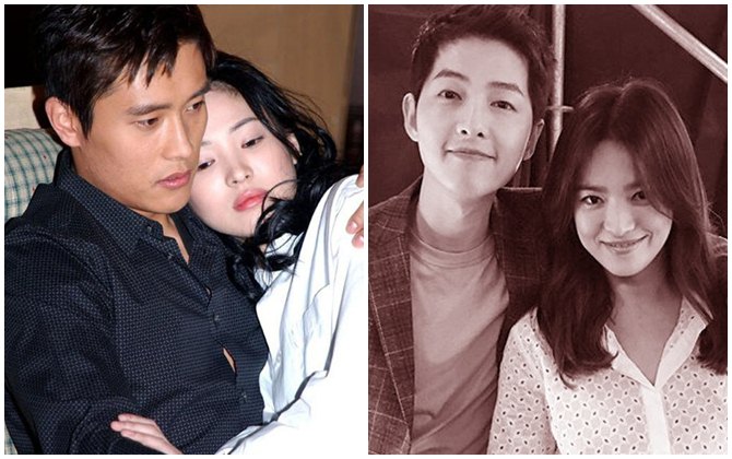 Từng yêu nồng cháy nhưng đây lại là 2 người đàn ông mà Song Hye Kyo hy vọng 'đến chết không gặp lại'